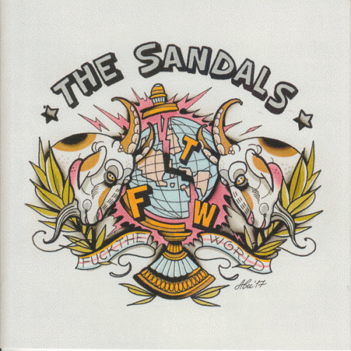 The Sandals : F.T.W.